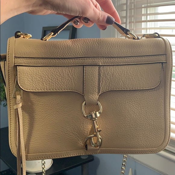 Rebecca Minkoff Handbags - Rebecca MINKOFF too handle convertible bag camera